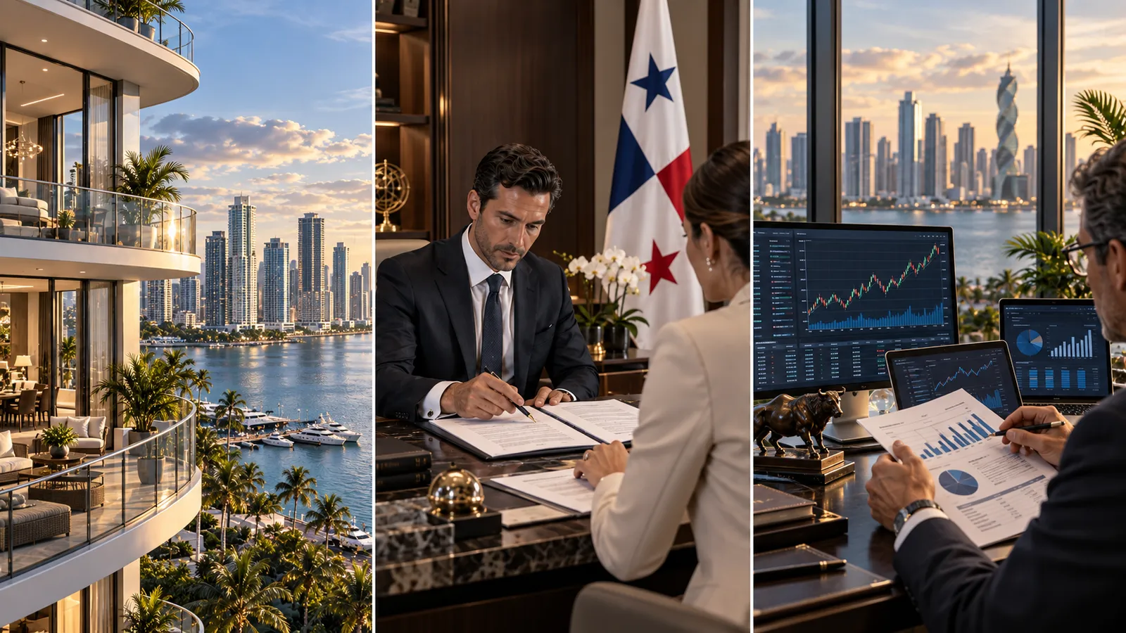 Nuove regole 2026 del Visto per Investitore Qualificato a Panama per immobili, depositi bancari e valori mobiliari