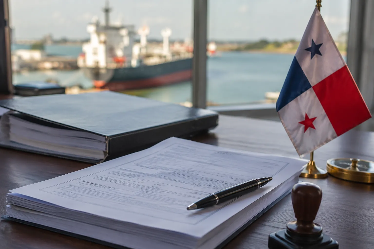 Panama Ship Registration Services | Vessel Registration Under Panama Flag