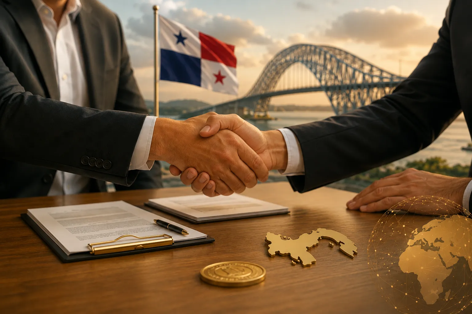 Panama Corporation (S.A.)